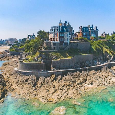 Apartamento Clewis Saint-Malo Exterior foto