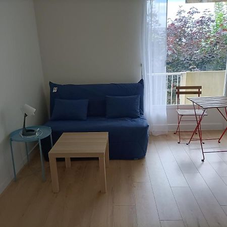 Apartamento Clewis Saint-Malo Exterior foto