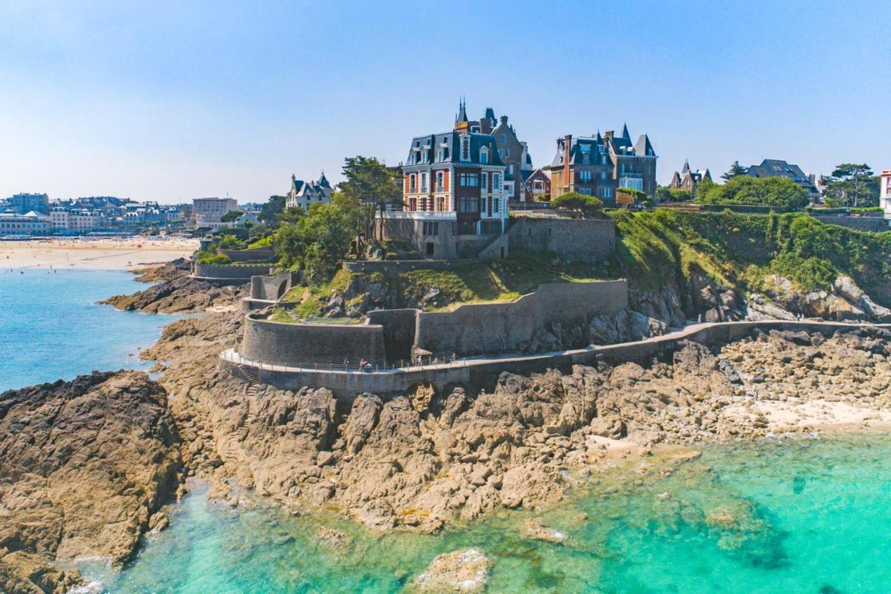 Apartamento Clewis Saint-Malo Exterior foto