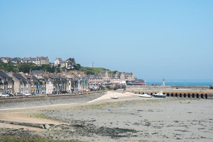 Apartamento Clewis Saint-Malo Exterior foto