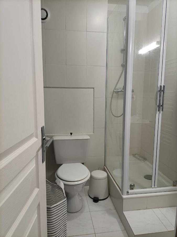 Apartamento Clewis Saint-Malo Exterior foto