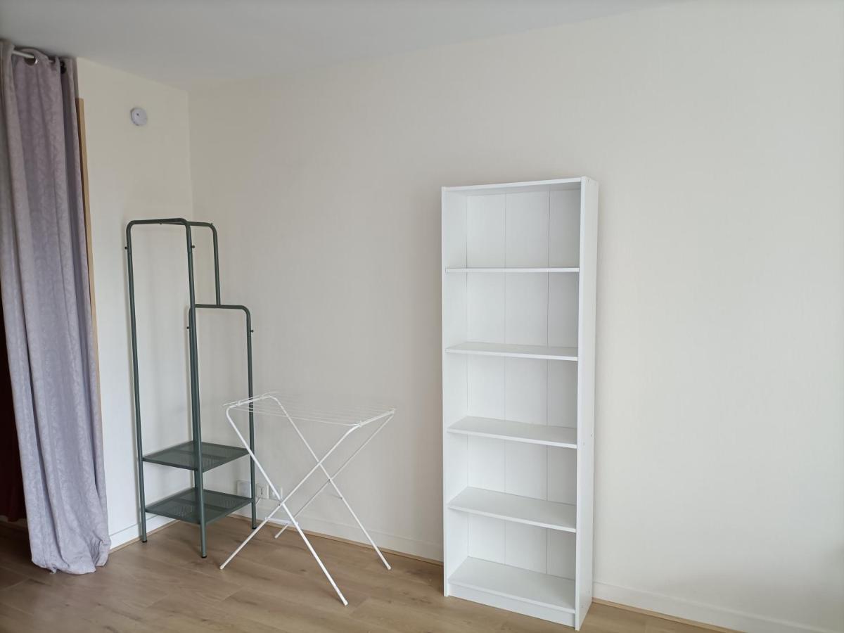 Apartamento Clewis Saint-Malo Exterior foto