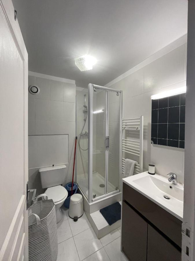 Apartamento Clewis Saint-Malo Exterior foto