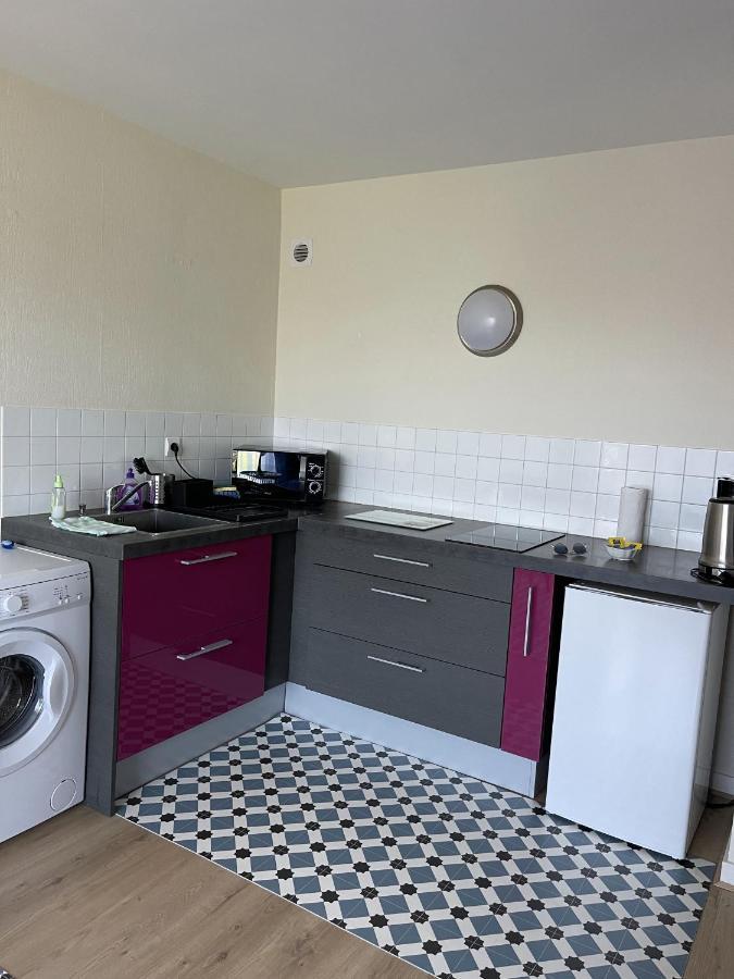 Apartamento Clewis Saint-Malo Exterior foto
