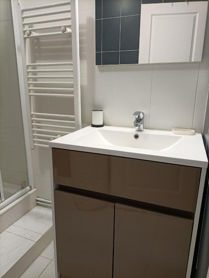 Apartamento Clewis Saint-Malo Exterior foto
